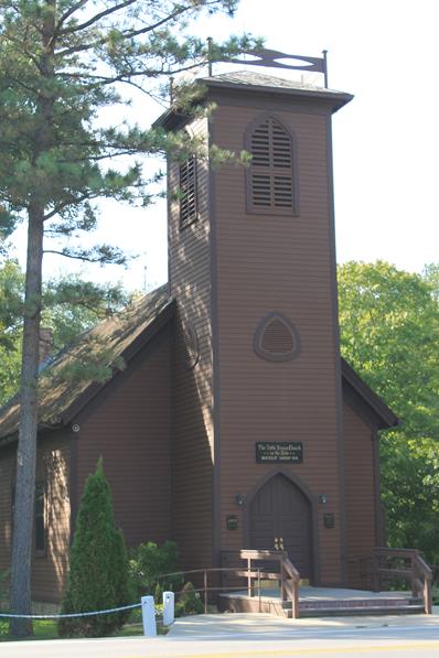 Little Borwn Church