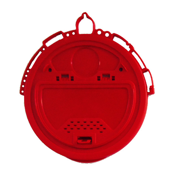 50369 Deluxe Lid – Red  Challenge Plastic Products, Inc.