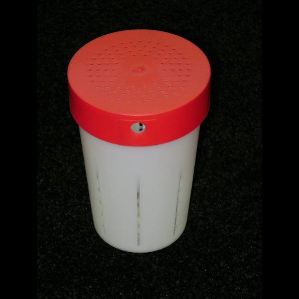 Recyclable Plastic Cricket Container