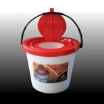 Bait Buckets and Lids  Challenge Plastic Products, Inc.