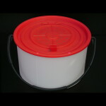 50252 6 Qt. Minnow Bucket