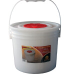 Challenge Plastics Ga400 5 Gallon Bucket Lid - Plastic, 1 - Kroger