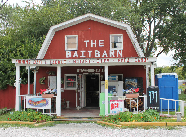 The Bait Barn Indianapolis