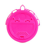 50370 Deluxe Lid - Hot Pink